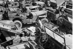jeep OKinawa 1949