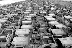 jeep OKinawa 1949
