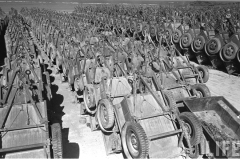 jeep OKinawa 1949