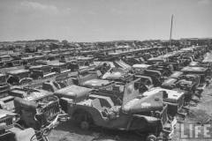 jeep Italie 1947