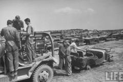 jeep Italie 1947
