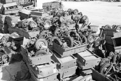 jeep OKinawa 1949
