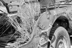 jeep OKinawa 1949