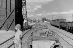 convoyage ferroviere