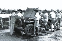 jeep mise a niveau des fluides apres remontage