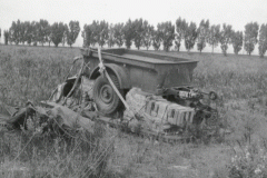 atterissage-remorque blida 1957