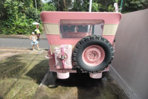 des jeeps du bout du monde