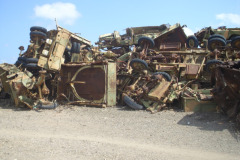 Jeep M201 à Djibouti