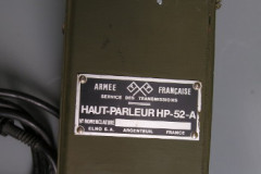Haut Parleur HP52-A