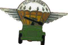 insigne :1 RHP peloton Kieger