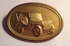 insigne Jeep