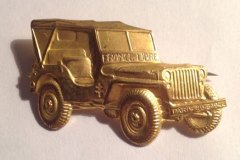 insigne Jeep