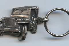 jeep porte clef