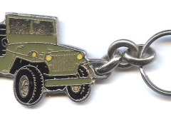 jeep porte clef