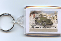 jeep porte clef