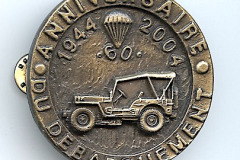 jeep piece commemorative