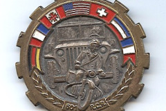 jeep piece commemorative