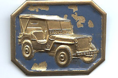 jeep piece commemorative