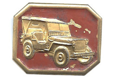 jeep piece commemorative