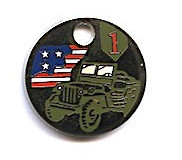 jeep piece jeton Caddy