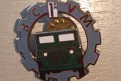 BCVM (bataillon des collectionneurs de vehicules militaires