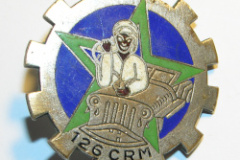 126 Compagnie de Réparation du Matériel