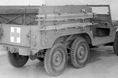 prototype jeep 6x6