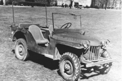 Jeep Bantam BRC 60