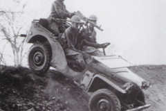 Jeep Bantam BRC 60
