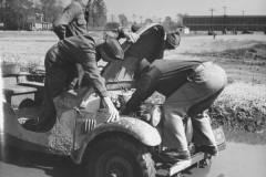 Jeep Bantam BRC Pilote