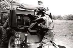 jeep Entac delahaye camp de Mailly