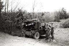 jeep Entac delahaye camp de Mailly