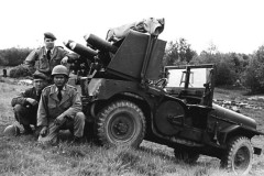 jeep Entac delahaye camp de Mailly