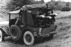 jeep Entac delahaye camp de Mailly