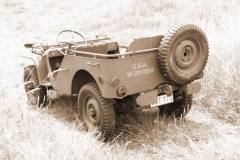 Jeep Ford 4WS GP