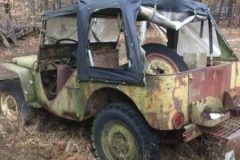Jeep Ford GP 1941