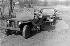Jeep Ford GP