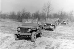 Jeep Ford GP