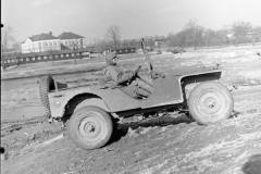 Jeep Ford GP