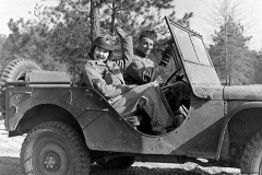 Jeep Ford GP