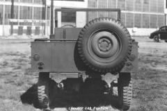 Jeep Ford GP
