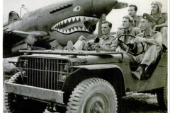 Jeep Ford GP