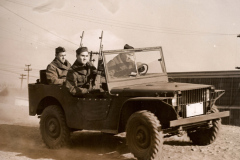 Jeep Ford GP
