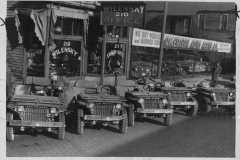 Jeep Ford GP