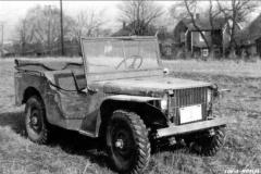 Jeep Ford GP
