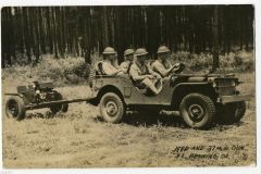 Jeep Ford GP