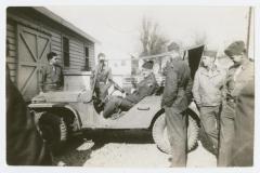 Jeep Ford GP