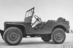 Jeep Ford GP