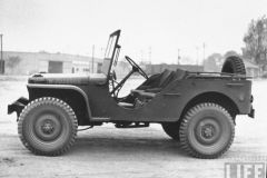 Jeep Ford GP
