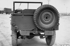 Jeep Ford GP